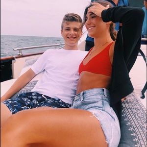 BRANDY MELVILLE LIMITED EDITION SHORTS